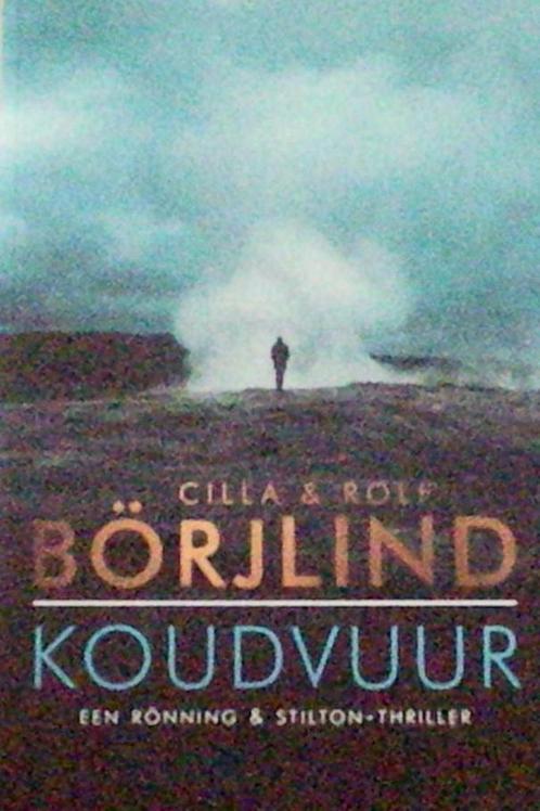 Koudvuur 9789044984378 Rolf Börjlind, Boeken, Overige Boeken, Zo goed als nieuw, Verzenden