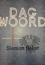 Dag Woord 9789077989883, Boeken, Gelezen, Siemon Reker, Nederlands, Verzenden