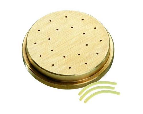 Pastamatrijs Brons voor Cap. Dangelo Ø1mm | 55x55x10(h)mm, Zakelijke goederen, Horeca | Keukenapparatuur, Nieuw in verpakking