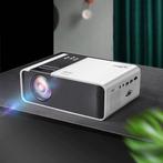 TD90 Mini LED Projector - Mini Beamer Home Media Speler, Audio, Tv en Foto, Nieuw, Verzenden
