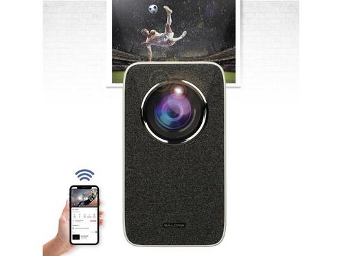 Salora 45BHM2550 - Beamer - Projector - Mini beamer - 720p -, Huis en Inrichting, Woonaccessoires | Overige, Nieuw, Verzenden