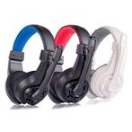 G1 Koptelefoon met Microfoon Headphones Stereo Gaming voor, Telecommunicatie, Nieuw, Verzenden