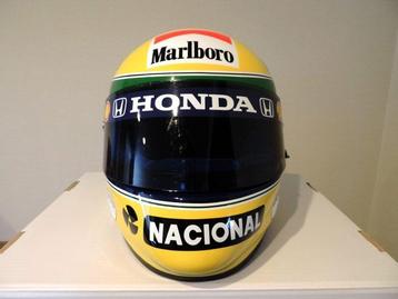 Mclaren - Ayrton Senna - 1992 - Replica helm