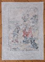 Emma Wildfang - Jiji with Schuco Nr: 955 Dancing Mouse with