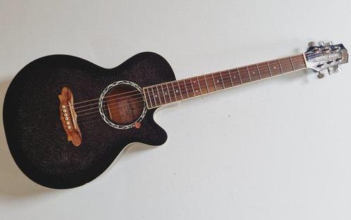 Gypsy Rose - GRA1K/CBK - - Guitare acoustique (Sans Prix de, Muziek en Instrumenten, Snaarinstrumenten | Gitaren | Akoestisch