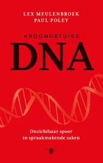 Kroongetuige DNA 9789023489320 Lex Meulenbroek, Verzenden, Zo goed als nieuw, Lex Meulenbroek