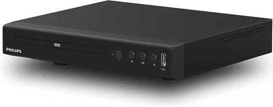 2dekans | Philips TAEP200/12 - DVD-speler (2000 series) met, Audio, Tv en Foto, Cd-spelers, Ophalen of Verzenden