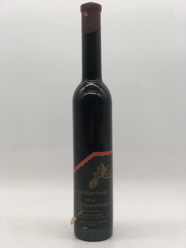 1 x 37,5cl Thörnischer Schiesslay Trockenbeerenauslese Mo.., Verzamelen, Wijnen, Overige gebieden, Witte wijn, Nieuw, Ophalen of Verzenden
