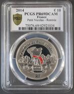 France Frankreich Km 2065 10 Euro 2014 Der kleine Nicolas..., Verzenden