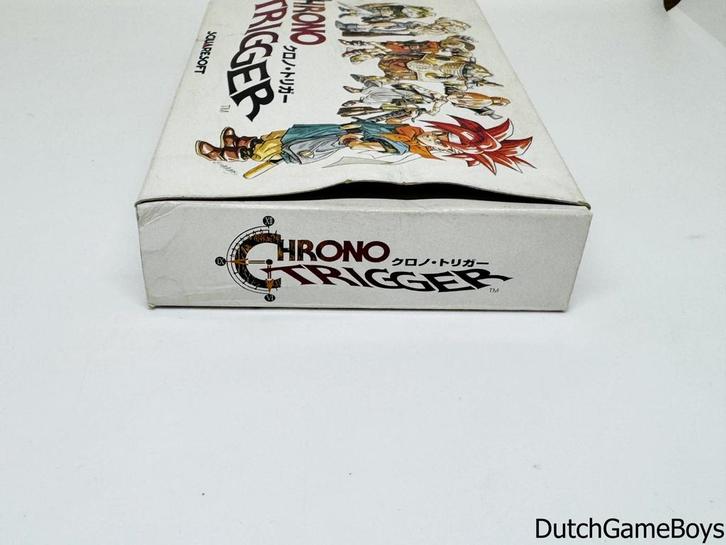 Super Famicom - Chrono Trigger, Consoles de jeu & Jeux vidéo, Jeux | Nintendo Super NES, Envoi