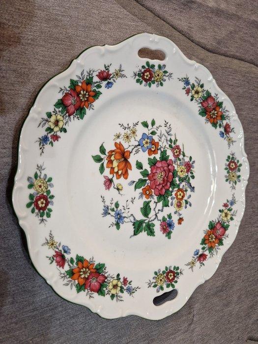 Selltman Weiden - Gebak/taartset (7) - Bavaria - Porselein -, Antiek en Kunst, Antiek | Meubels | Tafels