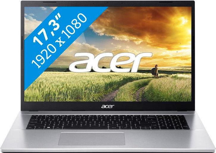 Acer Aspire 3 A317-54-52BV QWERTZ laptops, Informatique & Logiciels, Ordinateurs portables Windows, Envoi