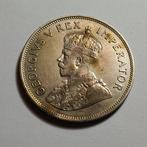Afrique du Sud. George V. 2 1/2 Shilling 1923. Pretoria.