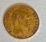 France. Napoléon III. 20 Francs 1855-A, Paris