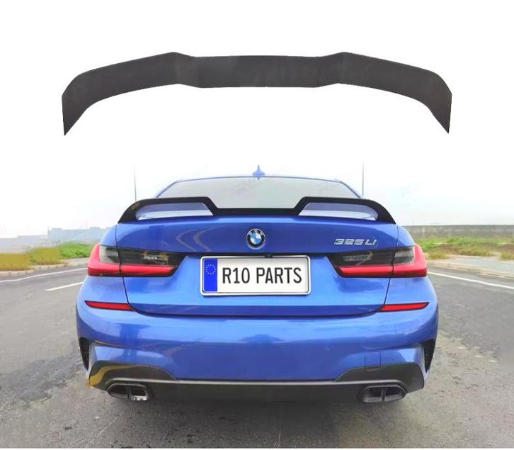 SPOILER BMW SÉRIE 3 G20 BERLINE 18-, Auto-onderdelen, Carrosserie, Verzenden