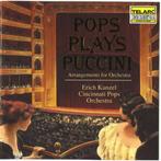 Erich Kunzel, Cincinnati Pops Orchestra - Pops Plays Puccini, Verzenden, Gebruikt