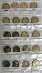 Malta. 2 Euro 2012/2017 (20 monedas) (Zonder Minimumprijs), Postzegels en Munten