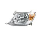 PHARE GAUCHE POUR TOYOTA HILUX VIGO PICK-UP 05-11 FOND CHROM, Verzenden, Nieuw