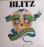 Blitz - Voice of a Generation - LP album - 1982/1982