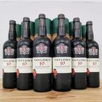 Taylors - 10 years old Tawny -  Porto  - 6 Flessen (0.75, Nieuw