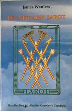 New age tarot, de. handleiding tarotspel 9789063782535, Boeken, Esoterie en Spiritualiteit, Verzenden, Gelezen, Wanless