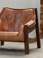 Fauteuil - Chêne, Cuir - dans le design brésilien