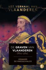 De graven van Vlaanderen (864-1384) / Het verhaal van, Boeken, Verzenden, Zo goed als nieuw, Edward De Maesschalck
