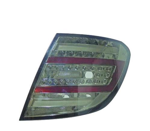 Feux Arrière Pour Mercedes C W204 07-11 Fumé, Auto-onderdelen, Verlichting, Verzenden