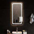 vidaXL Miroir de salle de bain à LED 50x100 cm, Maison & Meubles, Neuf, Verzenden