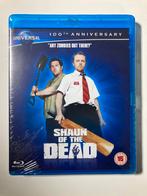 SHAUN OF THE DEAD (IMPORT WITH DUTCH SUBS) (IN SEAL), Cd's en Dvd's, Blu-ray, Gebruikt