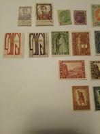 België 1912/1932 - Selectie van postzegels België,, Gestempeld