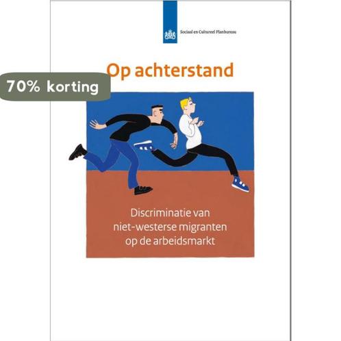 Op achterstand / SCP-publicatie / 2012-28 9789037706154, Boeken, Politiek en Maatschappij, Gelezen, Verzenden