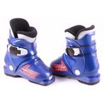 26 26,5 27 28 kinder skischoenen LANGE L-KID 2024, Blue/oran, Sport en Fitness, Skiën en Langlaufen, Verzenden, Nieuw