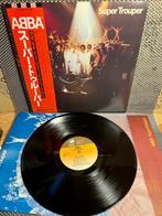 ABBA - Super Trouper - 1st Japan Press - - LP album (op, Nieuw in verpakking