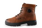PME Legend Veterboots in maat 44 Cognac | 5% extra korting, Kleding | Heren, Schoenen, Overige kleuren, Verzenden, Boots, Zo goed als nieuw