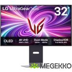 LG UltraGear 32GS95UV-B 32  4K Ultra HD 240Hz OLED Gaming, Verzenden, Nieuw