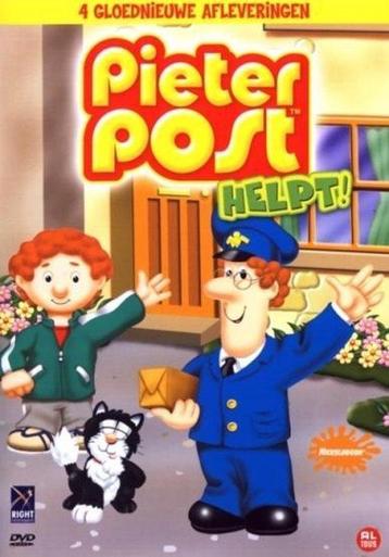 Pieter post helpt (dvd tweedehands film), Ophalen of Verzenden