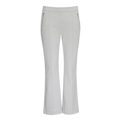 MAC • lichtgrijze Amora Kick pantalon • 36, Kleding | Dames, Broeken en Pantalons, Verzenden