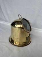 Scheepskompas - Messing, Glas