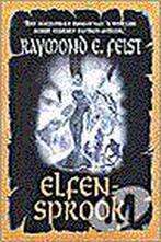 Elfensprook 9789029066945 Raymond E. Feist, Boeken, Verzenden, Zo goed als nieuw, Raymond E. Feist