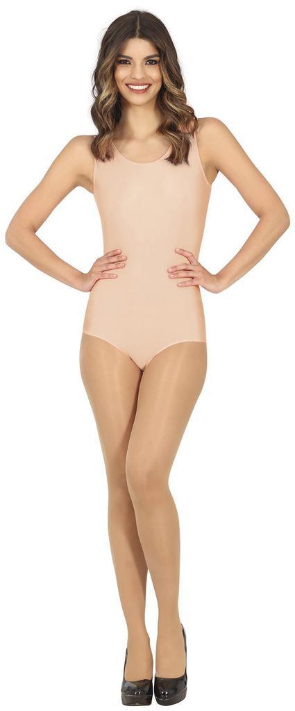 Balletpakje Nude Dames Mouwloos, Kleding | Dames, Carnavalskleding en Feestkleding, Nieuw, Verzenden