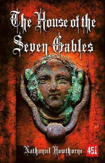 House Of The Seven Gables 9780857754622 Nathaniel Hawthorne, Verzenden, Nathaniel Hawthorne
