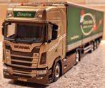 WSI 1:50 - Model vrachtwagen - Scania S410 - trekker met, Hobby en Vrije tijd, Nieuw