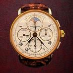 Baume & Mercier - Chronograph Triple Calendar con Fase Lunar, Nieuw