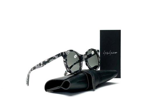 Yohji Yamamoto - YY5021, Unique 3D Mazzucchelli Acetate, Handtassen en Accessoires, Zonnebrillen en Brillen | Dames