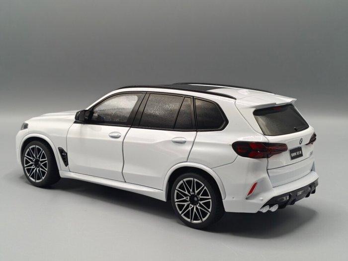 Premium Diecast 1:18 - Modelauto - BMW X5 M (F95) SUV -, Hobby & Loisirs créatifs, Voitures miniatures | 1:5 à 1:12