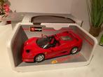 Bburago 1:18 - Modelauto - Ferrari F50, Hobby & Loisirs créatifs