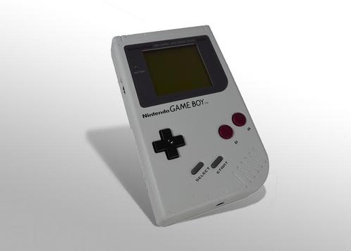 Gameboy Classic Custom Coconut, Consoles de jeu & Jeux vidéo, Consoles de jeu | Nintendo Game Boy, Envoi