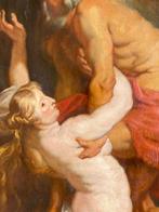 European school (XVIII-XIX), After Rubens - El triunfo de la, Antiek en Kunst