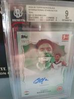 2024/25 Topps Bundesliga International Stars Autographs Omar, Nieuw